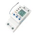 TOMZN Din Rail Adjustable Over Under Voltage Protective Device Current Temperature Limit Protection Voltmeter Ammeter kWh - TOMZN