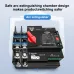 TOMZN Din Rail ATS 220V 230V Dual Power Automatic Transfer Electrical Selector Switch Uninterrupted 2P 63A 100A 125A - TOMZN