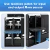 TOMZN Din Rail ATS 220V 230V Dual Power Automatic Transfer Electrical Selector Switch Uninterrupted 2P 63A 100A 125A - TOMZN