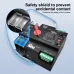TOMZN Din Rail ATS 220V 230V Dual Power Automatic Transfer Electrical Selector Switch Uninterrupted 2P 63A 100A 125A - TOMZN