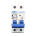 2P 25A 400V~ 50HZ/60HZ Circuit breaker AC MCB safety breaker C type - TOMZN