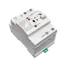 TOMZN Din Rail ATS L N 220V Small Dual Power Automatic Transfer Electrical Selector Switches Uninterrupted 2P 63A TOQ6 - TOMZN