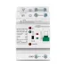 TOMZN Din Rail ATS L N 220V Small Dual Power Automatic Transfer Electrical Selector Switches Uninterrupted 2P 63A TOQ6 PV - TOMZN