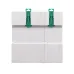 TOMZN Din Rail ATS L N 220V Small Dual Power Automatic Transfer Electrical Selector Switches Uninterrupted 4P 63A TOQ6 PV - TOMZN