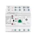 TOMZN Din Rail ATS L N 220V Small Dual Power Automatic Transfer Electrical Selector Switches Uninterrupted 4P 63A TOQ6 PV - TOMZN