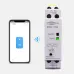 TOMZN Din rail BWF-Y02 Household 230V AC WIFI Smart Switch Controller For Smart Home Remote Control Contactor for Ewelink - TOMZN