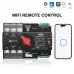 TOMZN Din Rail eWelink WIFI smart ATS timer 230V Dual Power Automatic Transfer Selector Switch Uninterrupted 3P 63A 100A 125A - TOMZN