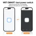 TOMZN Din Rail eWelink WIFI smart ATS timer 230V Dual Power Automatic Transfer Selector Switch Uninterrupted 3P 63A 100A 125A - TOMZN
