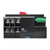TOMZN Din Rail eWelink WIFI smart ATS timer 230V Dual Power Automatic Transfer Selector Switch Uninterrupted 3P 63A 100A 125A - TOMZN