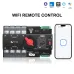 TOMZN Din Rail eWelink WIFI smart ATS timer 230V Dual Power Automatic Transfer Selector Switch Uninterrupted 4P 125A Generator - TOMZN
