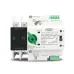 2P 3P 4P Din Rail ATS for PV and inverter Dual Power Automatic Transfer Selector Switches Uninterrupted 63A 100A 125A - TOMZN