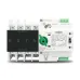 2P 3P 4P Din Rail ATS for PV and inverter Dual Power Automatic Transfer Selector Switches Uninterrupted 63A 100A 125A - TOMZN