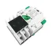2P 3P 4P Din Rail ATS for PV and inverter Dual Power Automatic Transfer Selector Switches Uninterrupted 63A 100A 125A - TOMZN