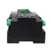 TOMZN Din Rail for PV 3 phase 2P3P4P 63A 100A 125A 230V Dual Power Automatic Transfer Electrical Selector Switch Uninterrupted - TOMZN