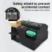TOMZN Din Rail for PV 3 phase 2P3P4P 63A 100A 125A 230V Dual Power Automatic Transfer Electrical Selector Switch Uninterrupted - TOMZN