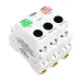 TOMZN Din Rail LED display SPD lightning strike counter 220V 50/60Hz 0-999 times TO-LSC - TOMZN