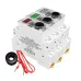TOMZN Din Rail LED display SPD lightning strike counter 220V 50/60Hz 0-999 times TO-LSC - TOMZN