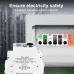 TOMZN Din Rail LED display SPD lightning strike counter 220V 50/60Hz 0-999 times TO-LSC - TOMZN