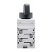 TOMZN Din Rail Load Isolating Switch Disconnector 4P DC 1500V 40A Small Size Rotating Handle for Photovoltaic Distribution Box - TOMZN