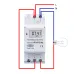TOMZN Din Rail single phase Weekly 7 Days Programmable Digital TIME SWITCH Relay Timer Control AC 220V 230V 12V 24V 48V 16A - TOMZN