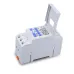 TOMZN Din Rail single phase Weekly 7 Days Programmable Digital TIME SWITCH Relay Timer Control AC 220V 230V 12V 24V 48V 16A - TOMZN