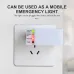 TOMZN DIN rail socket 230V LED Rechargeable emergency light mobile emergency light - TOMZN