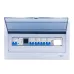 TOMZN DIN rail socket 230V LED Rechargeable emergency light mobile emergency light - TOMZN