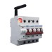 TOMZN DIN Rail TOB7S-100 WIFI Smart MCB 4P 400V~ 50/60Hz Lockable Multifunctional 100A Breaker For Three-phase Power EV Charger - TOMZN