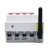 TOMZN DIN Rail TOB7S-100 WIFI Smart MCB 4P 400V~ 50/60Hz Lockable Multifunctional 100A Breaker For Three-phase Power EV Charger - TOMZN