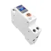 TOMZN Din Rail WIFI Circuit Breaker Smart Switch Remote Control by Ewelink Smart Home 18mm 63A without metering function - TOMZN