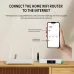 TOMZN Din rail WIFI collector 25PCS RS485 to WIFI DTU TUYA smartlife timer modbus remote control Bidirectional kwh energy meter - TOMZN