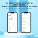 TOMZN Din rail WIFI collector 25PCS RS485 to WIFI DTU TUYA smartlife timer modbus remote control Bidirectional kwh energy meter - TOMZN