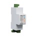 TOMZN DTS238-2L3W WiFi Three Circuit Single Phase Energy Meter 100A 85-300V 50/60Hz LCD kWh Monitor RS485 Modbus-RTU Class 1 - TOMZN