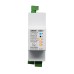 TOMZN DTS238-2L3W WiFi Three Circuit Single Phase Energy Meter 100A 85-300V 50/60Hz LCD kWh Monitor RS485 Modbus-RTU Class 1 - TOMZN