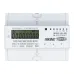 TOMZN DTS238-7 W 10(80)A 3*230V/400V 50/60Hz Three phase Din rail kWh Watt hour energy meter LCD RS485 control Modbus-RTU Class1 - TOMZN