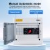 TOMZN Dual Power Switch Distribution Box 2P 230V 125A For Outdoor IP65 Dust-proof Water-resistant Connection Box Waterproof - TOMZN