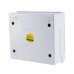 TOMZN Dual Power Switch Distribution Box 2P 230V 125A For Outdoor IP65 Dust-proof Water-resistant Connection Box Waterproof - TOMZN