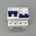 2P 40A MTS Manual transfer switch Circuit breaker MCB 50HZ/60HZ 400~ - TOMZN