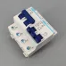 2P 40A MTS Manual transfer switch Circuit breaker MCB 50HZ/60HZ 400~ - TOMZN
