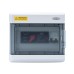 TOMZN Dual Power Switch distribution Box 2P 63A Automatic Transfer Switch Output With MCB Short-circuit Overload Protection HT - TOMZN