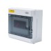 TOMZN Dual Power Switch distribution Box 2P 63A Automatic Transfer Switch Output With MCB Short-circuit Overload Protection HT - TOMZN