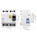 TOMZN Electromagnetic RCCB Residual Current Circuit Breaker A/AC/B/F Type 2P 4P 40A 63A 30mA 100mA 300mA Anti-electric Shock - TOMZN