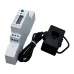 TOMZN Energy Meter CT LCD 85-300V Max 400V 100A 50/60Hz Positive Reverse Active Reactive Energy Voltage Current Hz PF Backlight - TOMZN