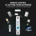 TOMZN eWeLink Single Phase WIFI Smart Energy Meter Kwh Metering Monitoring Circuit Breaker Timer Relay for Smart Home 63A - TOMZN