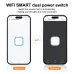 TOMZN eWelink WIFI smart ATS 2P 3P 4P Timer 230V Dual Power Automatic Transfer Switch Uninterrupted Remote Control 63A 100A 125A - TOMZN