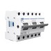 TOMZN High Current Changeover Switch TO319G 400VAC 125A Dual Power Manual Switch Load Isolation Circuit Breaker Three Phase - TOMZN