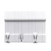 TOMZN High Current Changeover Switch TO319G 400VAC 125A Dual Power Manual Switch Load Isolation Circuit Breaker Three Phase - TOMZN