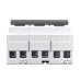 TOMZN High Current Changeover Switch TO319G 400VAC 125A Dual Power Manual Switch Load Isolation Circuit Breaker Three Phase - TOMZN