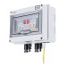 TOMZN HT 8WAY IP65 Photovoltaic Distribution Box 2P 600VDC 16A 20A 25A 32A 40A 50A 63A 1input 1output Fuse SPD MCB Combiner Box - TOMZN