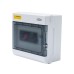 TOMZN HT-9WAY Dual Power Automatic Transfer Switch AHC30A Timer 2P 220V AC 63A 7 DAYS Programmable Digital Timer Switch Relay - TOMZN